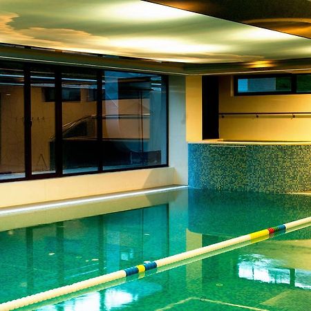 Luxury Hotel Riviera 克卢日-纳波卡 外观 照片