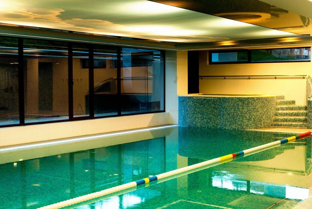 Luxury Hotel Riviera 克卢日-纳波卡 外观 照片